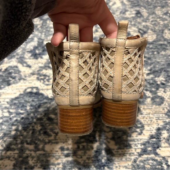 Jeffrey Campbell Taggart Booties - Picture 6 of 8